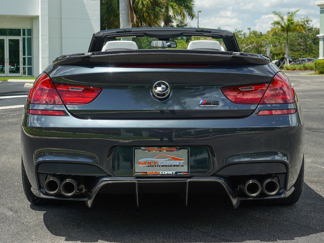 2014 BMW M6   - Photo 6 - Bonita Springs, FL 34134