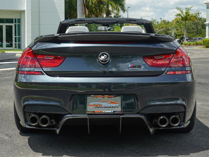 2014 BMW M6 - Photo 6 - Bonita Springs, FL 34134