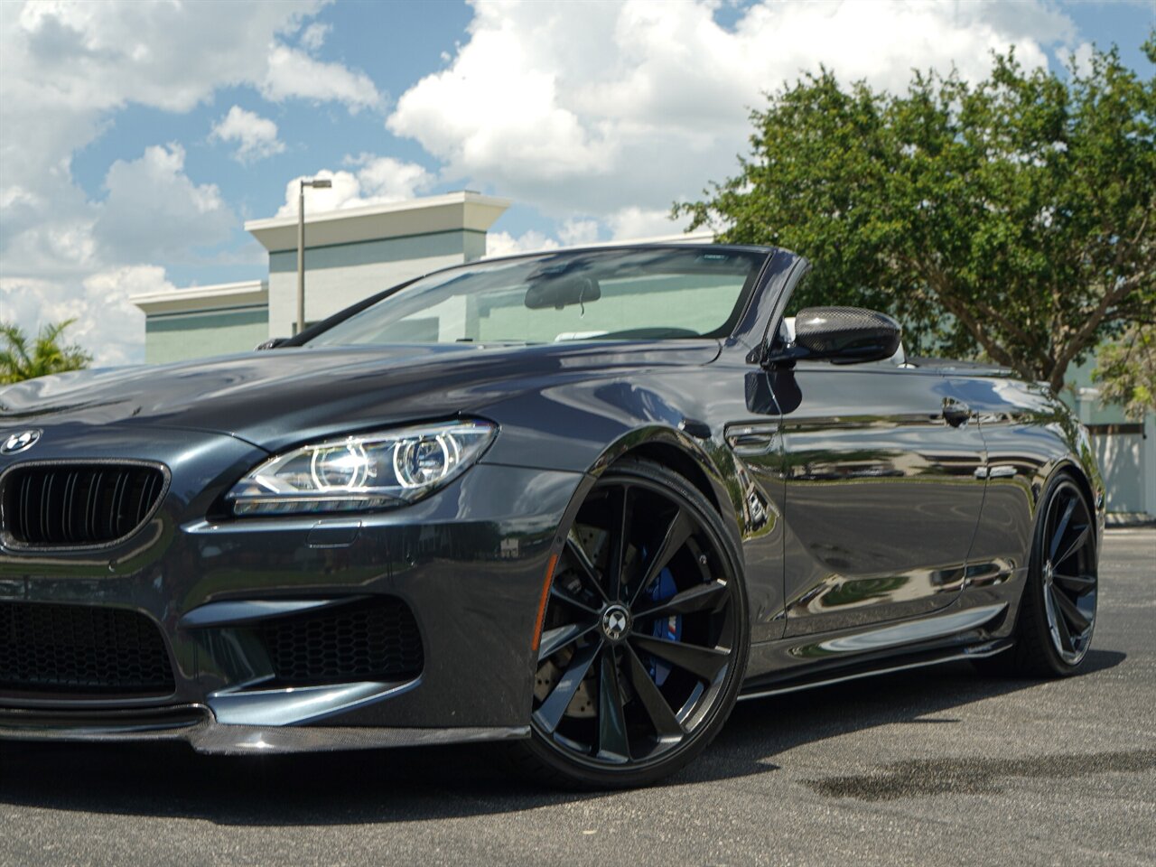 2014 BMW M6   - Photo 46 - Bonita Springs, FL 34134