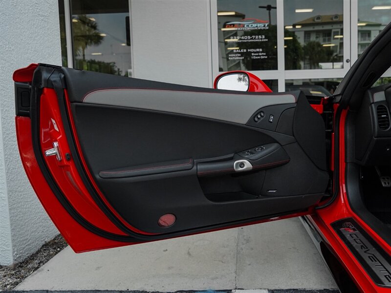2013 Chevrolet Corvette 427 Collector Edition - Photo 28 - Bonita Springs, FL 34134