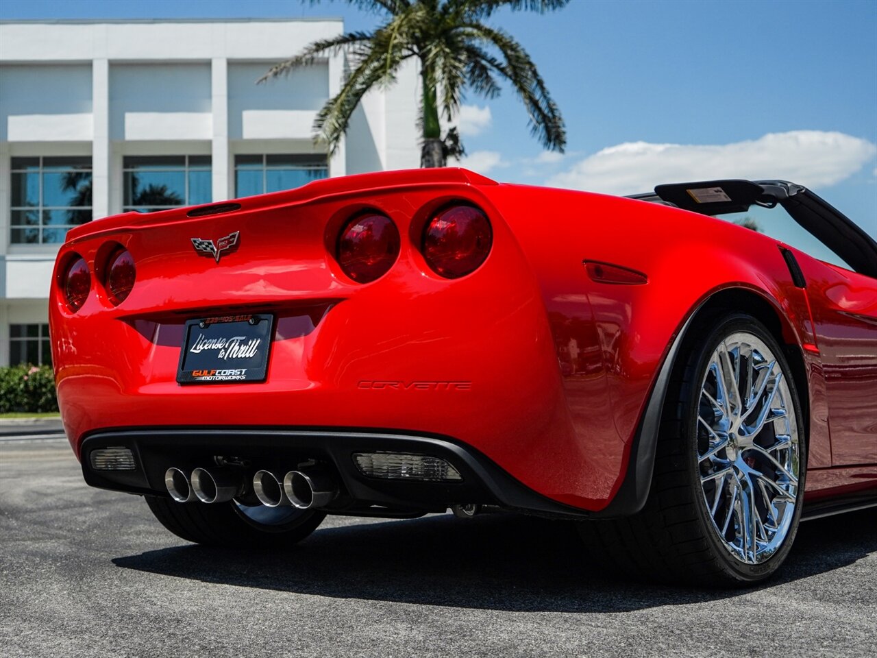 2013 Chevrolet Corvette 427 Collector Edition   - Photo 64 - Bonita Springs, FL 34134