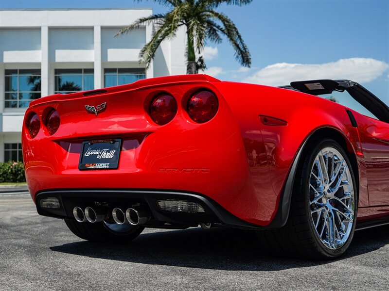 2013 Chevrolet Corvette 427 Collector Edition - Photo 64 - Bonita Springs, FL 34134