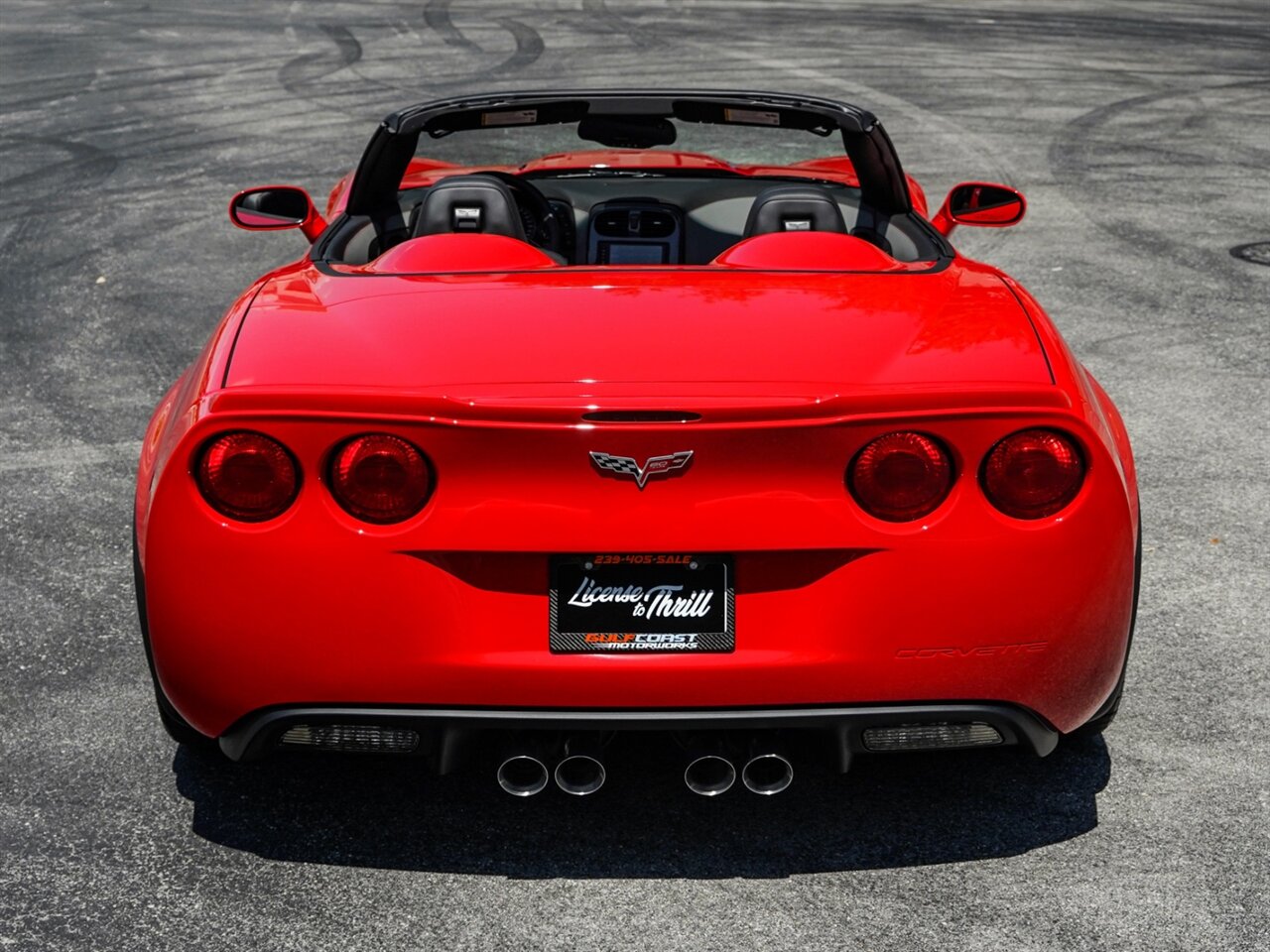 2013 Chevrolet Corvette 427 Collector Edition   - Photo 56 - Bonita Springs, FL 34134