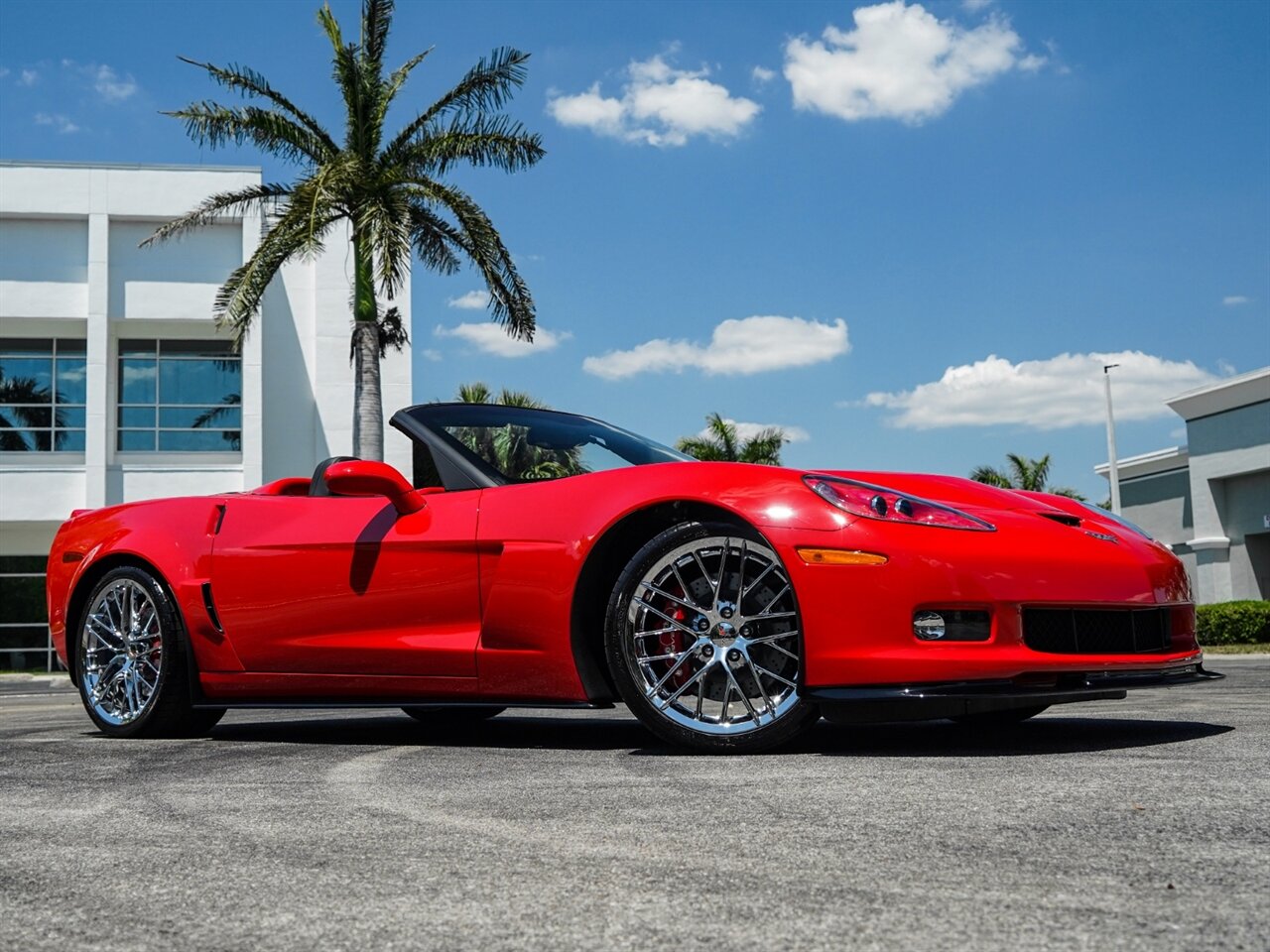 2013 Chevrolet Corvette 427 Collector Edition   - Photo 82 - Bonita Springs, FL 34134