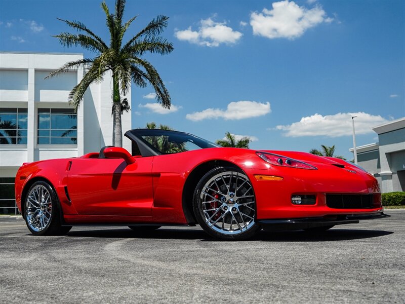 2013 Chevrolet Corvette 427 Collector Edition - Photo 82 - Bonita Springs, FL 34134