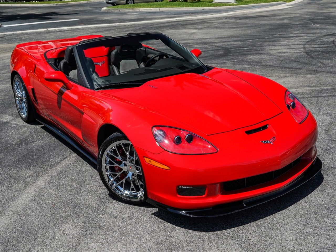 2013 Chevrolet Corvette 427 Collector Edition   - Photo 75 - Bonita Springs, FL 34134