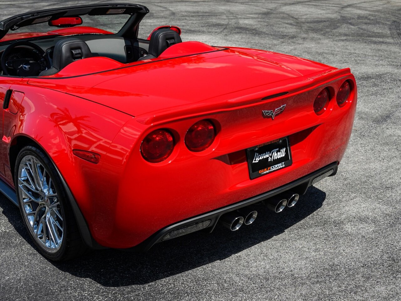 2013 Chevrolet Corvette 427 Collector Edition   - Photo 55 - Bonita Springs, FL 34134