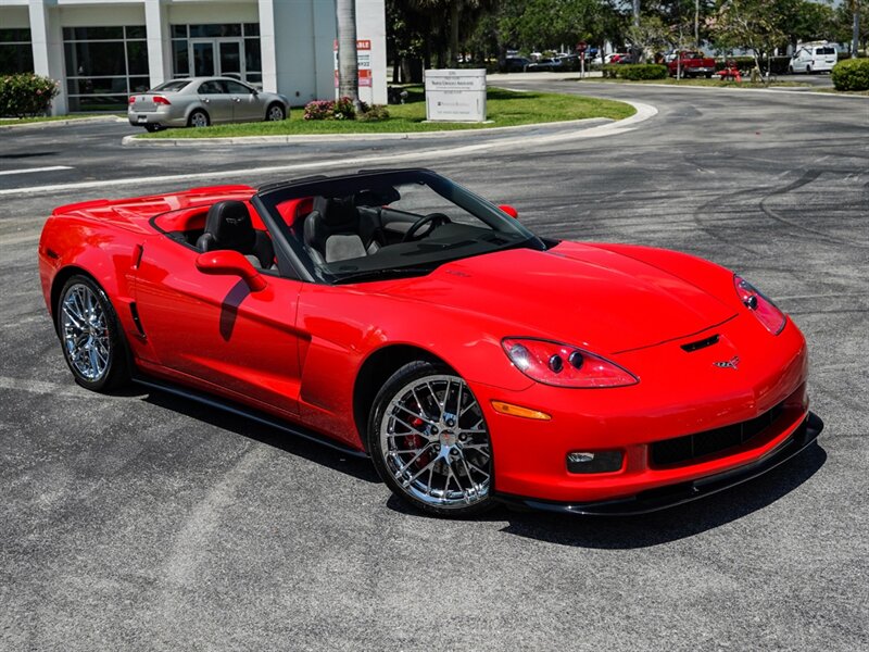 2013 Chevrolet Corvette 427 Collector Edition - Photo 73 - Bonita Springs, FL 34134