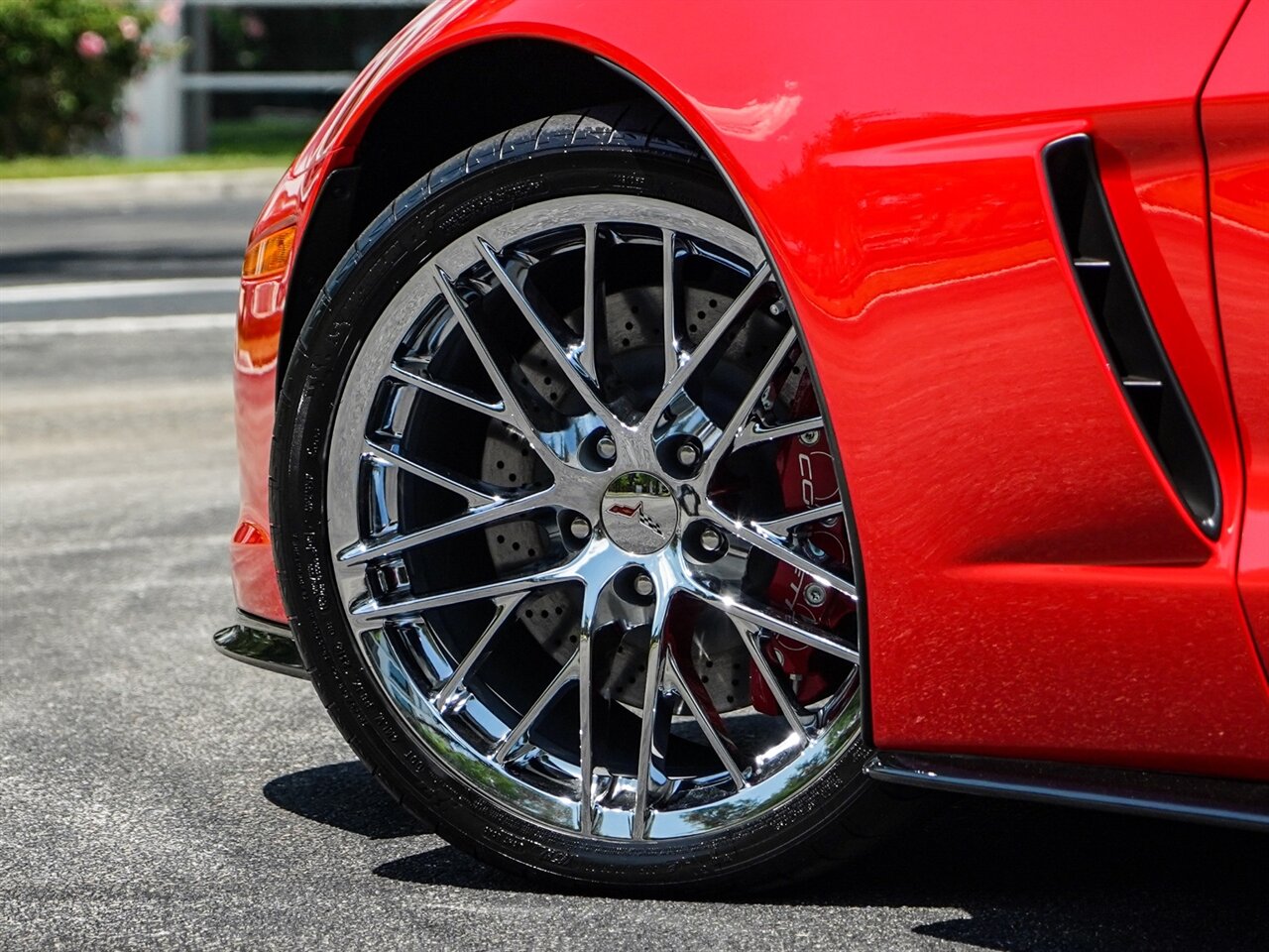 2013 Chevrolet Corvette 427 Collector Edition   - Photo 53 - Bonita Springs, FL 34134