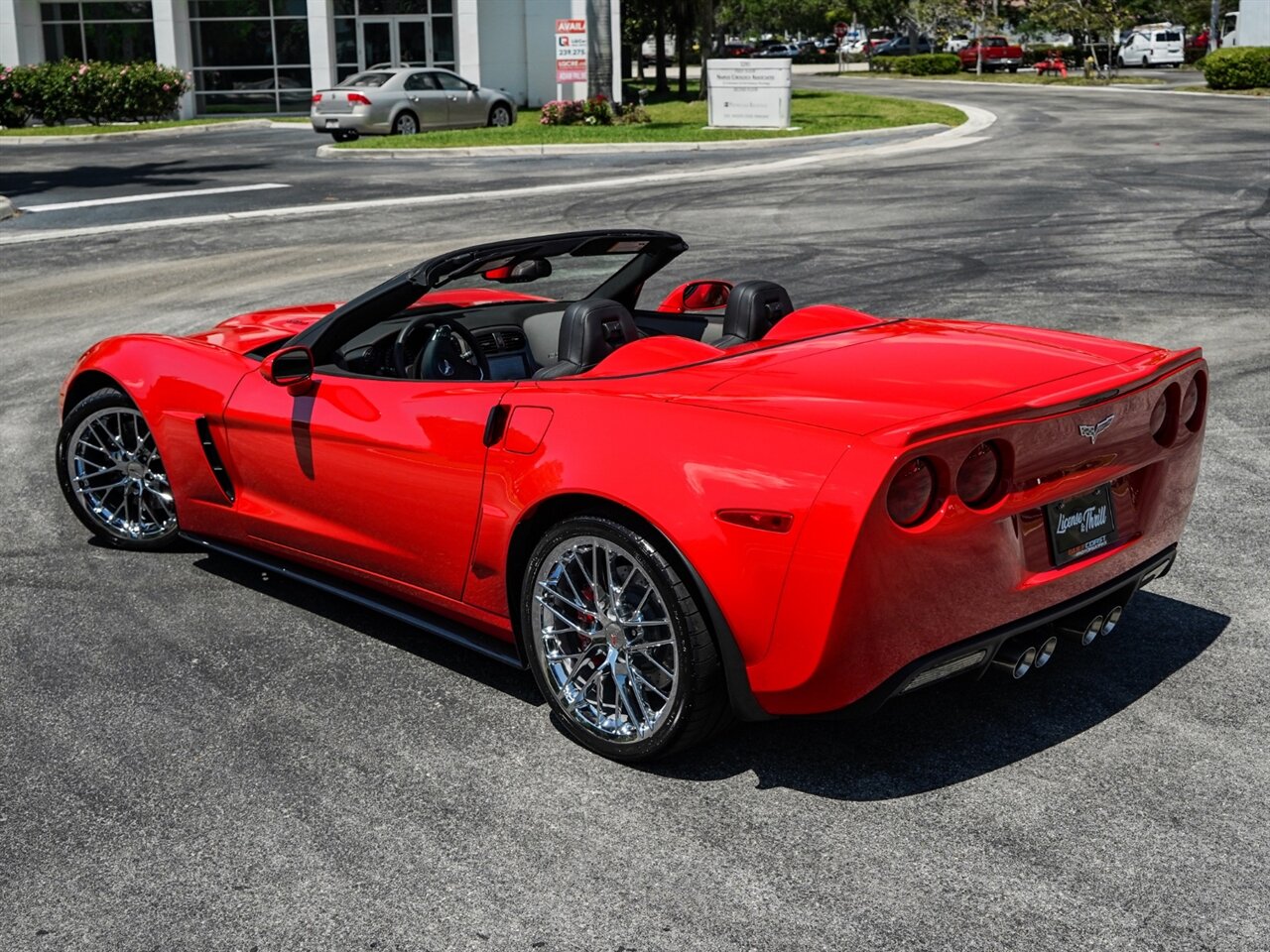 2013 Chevrolet Corvette 427 Collector Edition   - Photo 51 - Bonita Springs, FL 34134