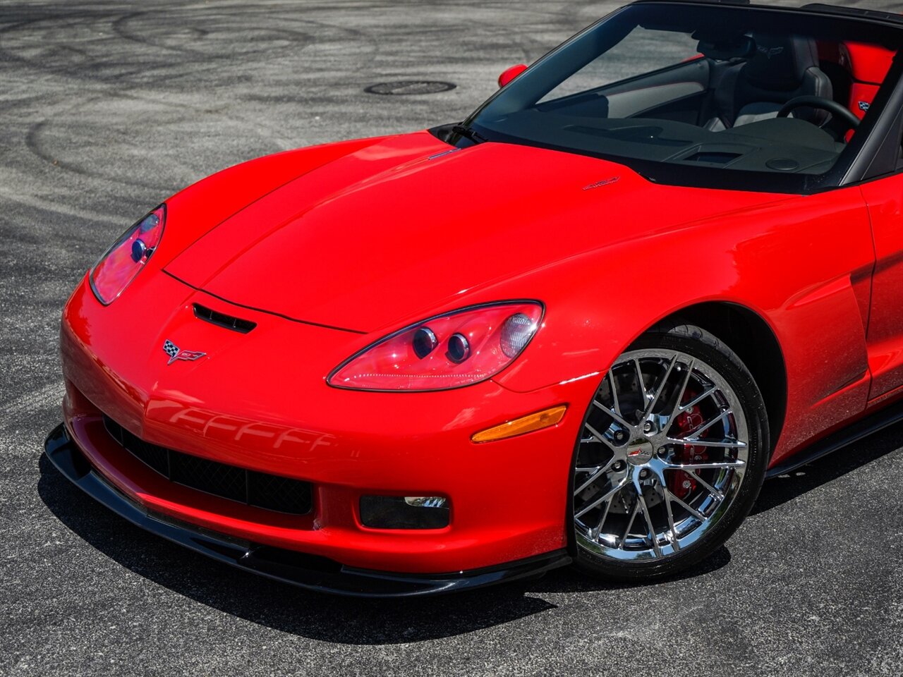 2013 Chevrolet Corvette 427 Collector Edition   - Photo 12 - Bonita Springs, FL 34134