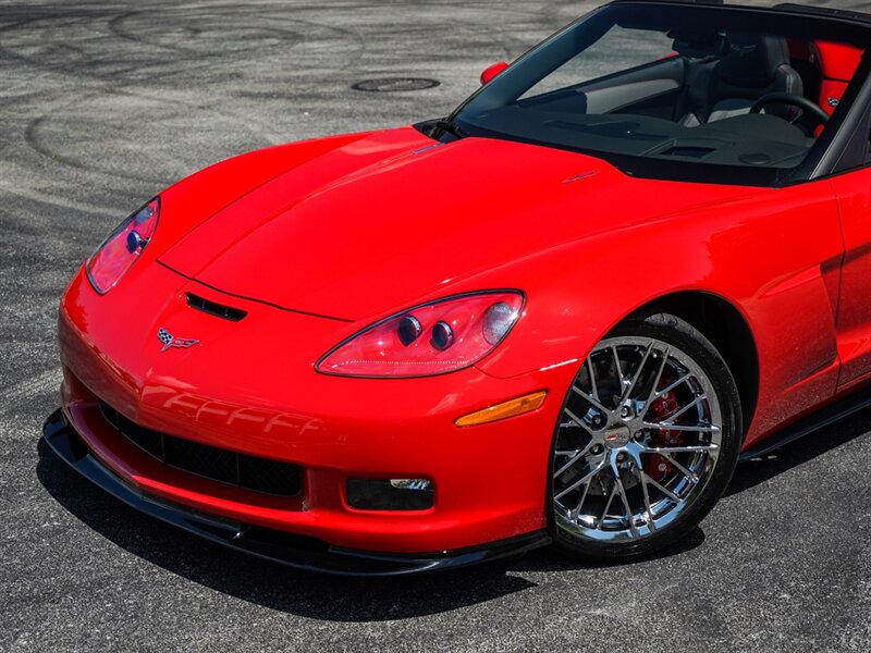 2013 Chevrolet Corvette 427 Collector Edition - Photo 12 - Bonita Springs, FL 34134