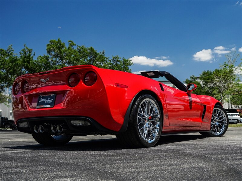 2013 Chevrolet Corvette 427 Collector Edition - Photo 66 - Bonita Springs, FL 34134
