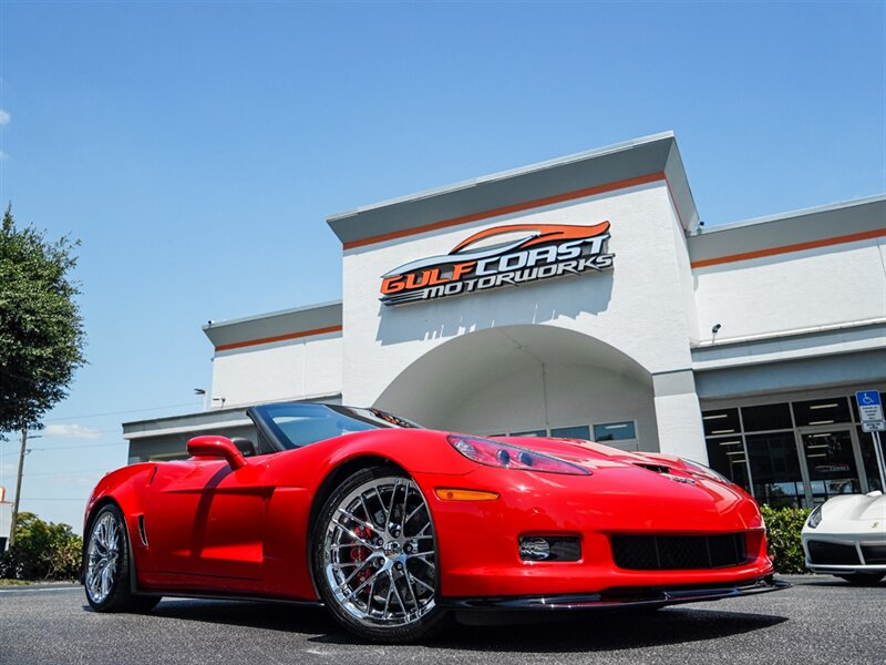 2013 Chevrolet Corvette 427 Collector Edition   - Photo 1 - Bonita Springs, FL 34134