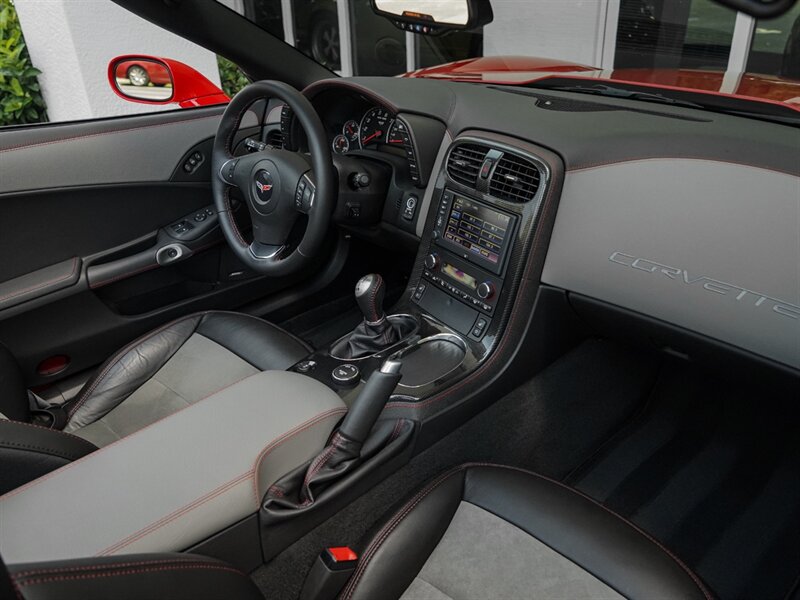 2013 Chevrolet Corvette 427 Collector Edition - Photo 32 - Bonita Springs, FL 34134