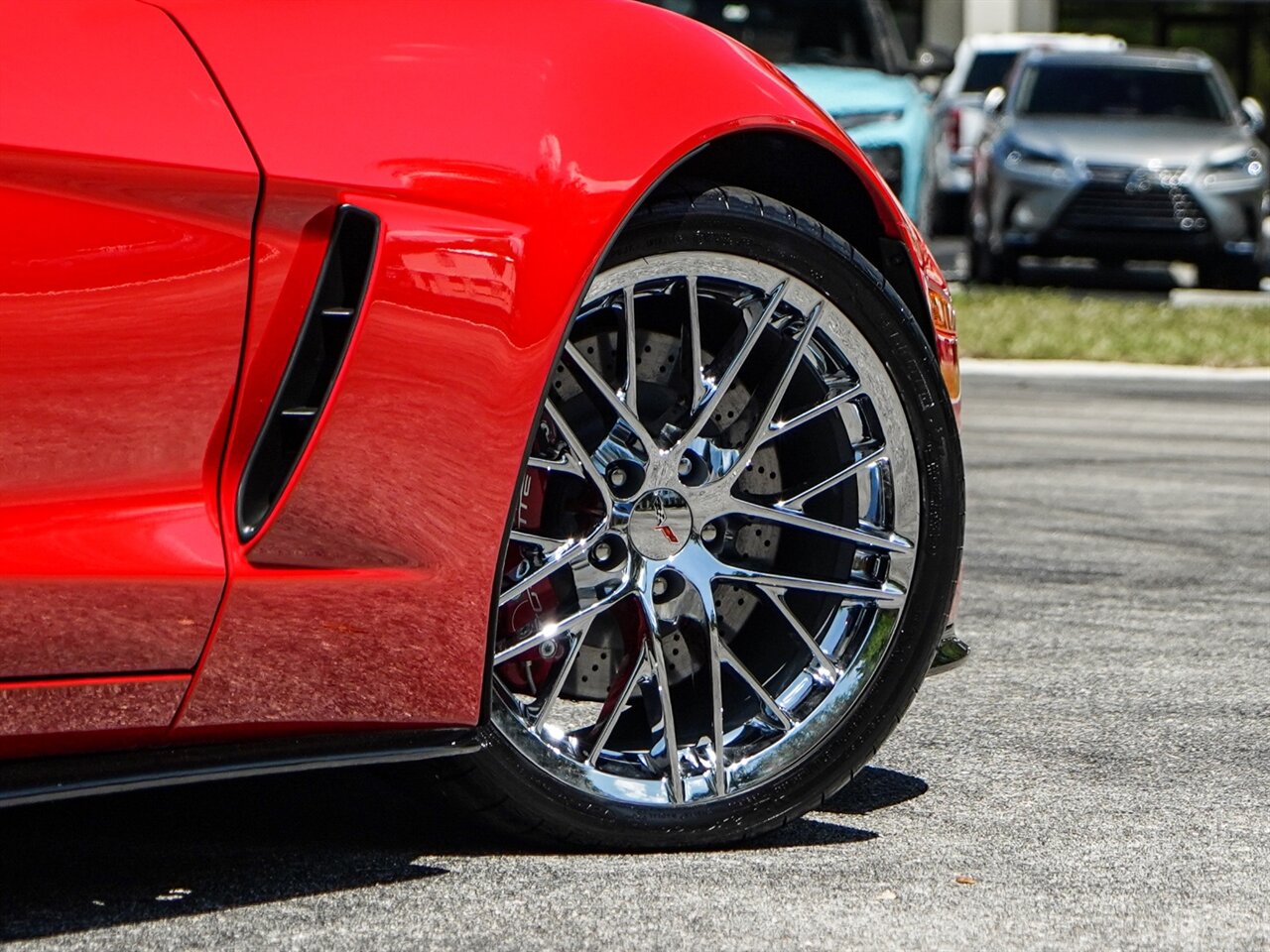 2013 Chevrolet Corvette 427 Collector Edition   - Photo 67 - Bonita Springs, FL 34134