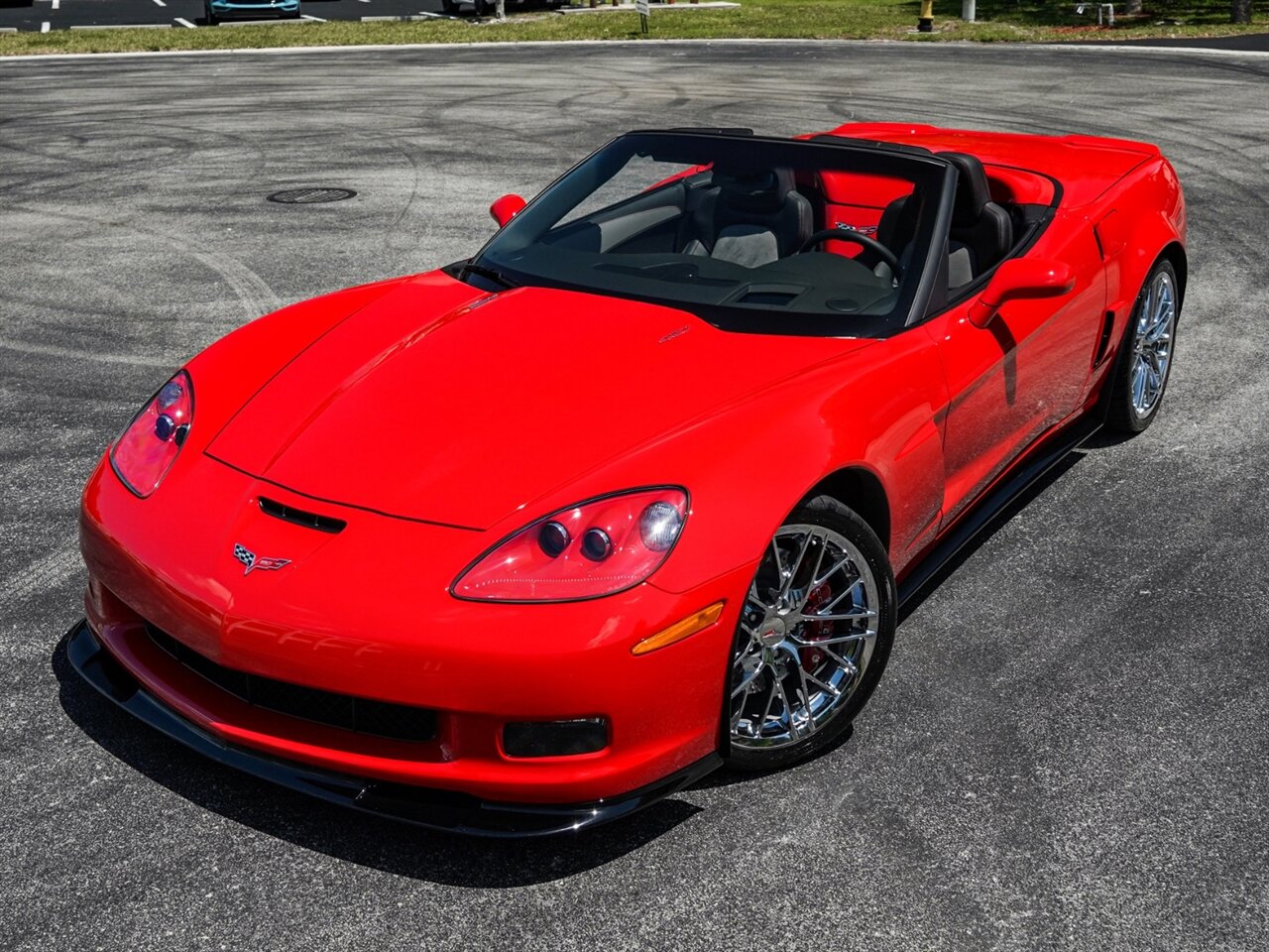 2013 Chevrolet Corvette 427 Collector Edition   - Photo 11 - Bonita Springs, FL 34134