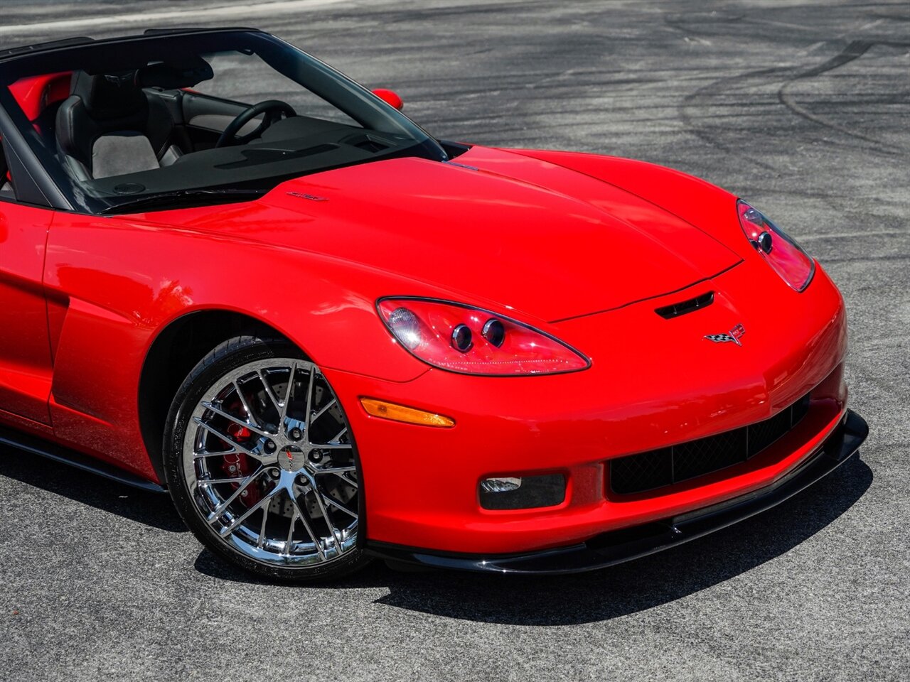 2013 Chevrolet Corvette 427 Collector Edition   - Photo 74 - Bonita Springs, FL 34134