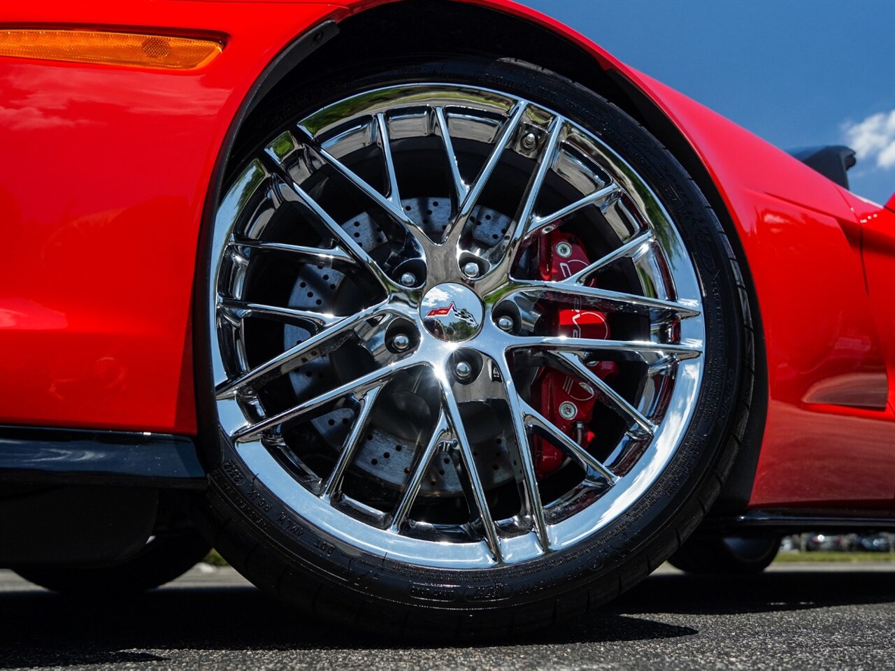 2013 Chevrolet Corvette 427 Collector Edition   - Photo 15 - Bonita Springs, FL 34134