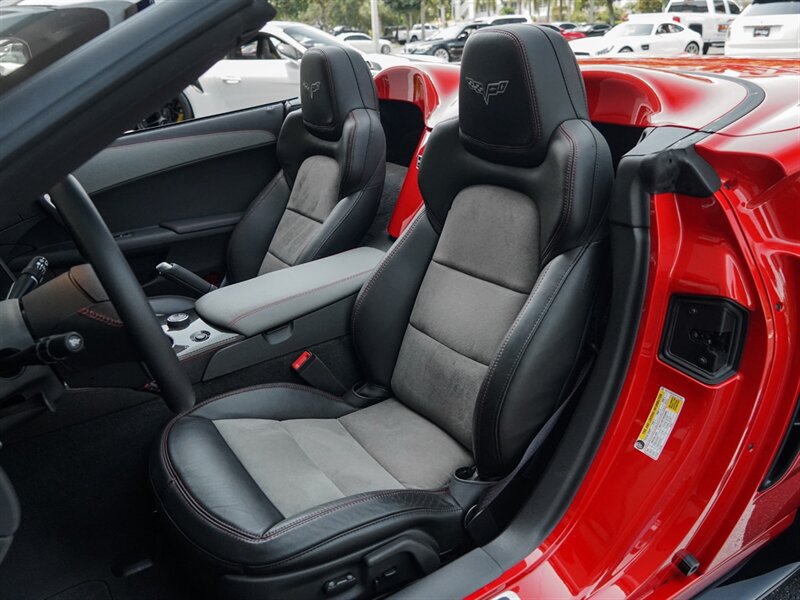 2013 Chevrolet Corvette 427 Collector Edition - Photo 25 - Bonita Springs, FL 34134