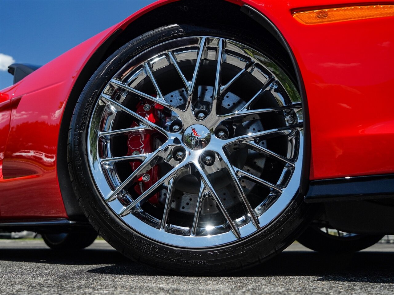 2013 Chevrolet Corvette 427 Collector Edition   - Photo 76 - Bonita Springs, FL 34134