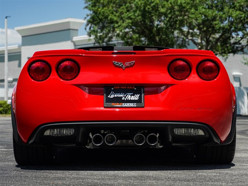 2013 Chevrolet Corvette 427 Collector Edition - Photo 58 - Bonita Springs, FL 34134