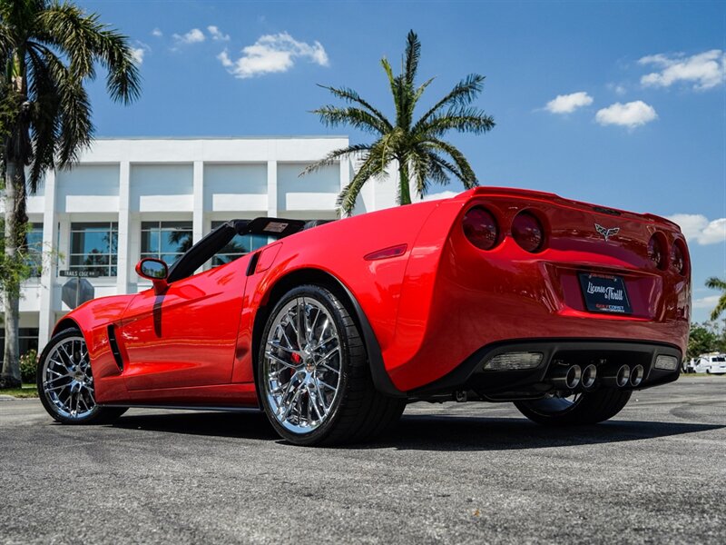 2013 Chevrolet Corvette 427 Collector Edition - Photo 52 - Bonita Springs, FL 34134
