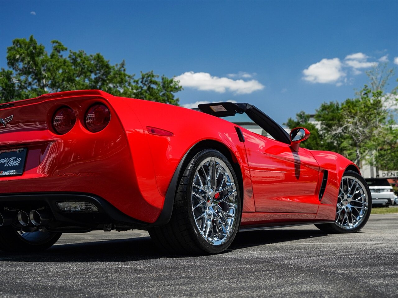 2013 Chevrolet Corvette 427 Collector Edition   - Photo 68 - Bonita Springs, FL 34134