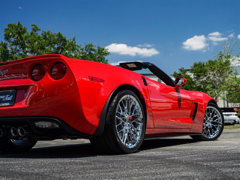 2013 Chevrolet Corvette 427 Collector Edition - Photo 68 - Bonita Springs, FL 34134