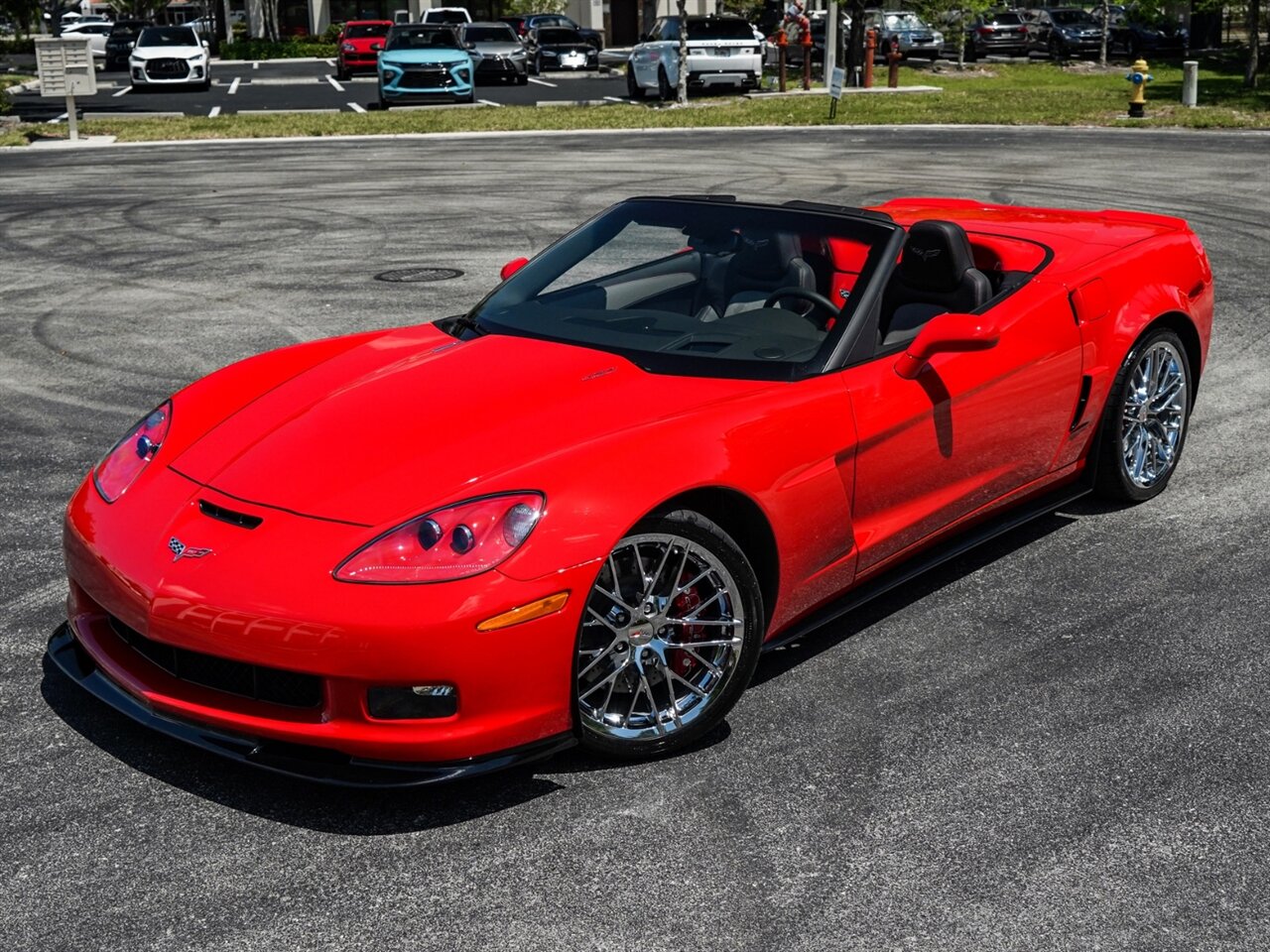 2013 Chevrolet Corvette 427 Collector Edition   - Photo 13 - Bonita Springs, FL 34134