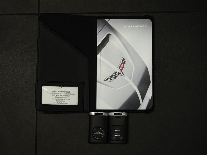 2013 Chevrolet Corvette 427 Collector Edition - Photo 5 - Bonita Springs, FL 34134
