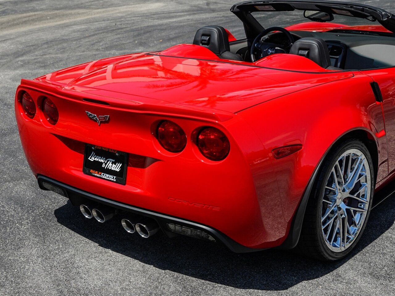 2013 Chevrolet Corvette 427 Collector Edition   - Photo 65 - Bonita Springs, FL 34134