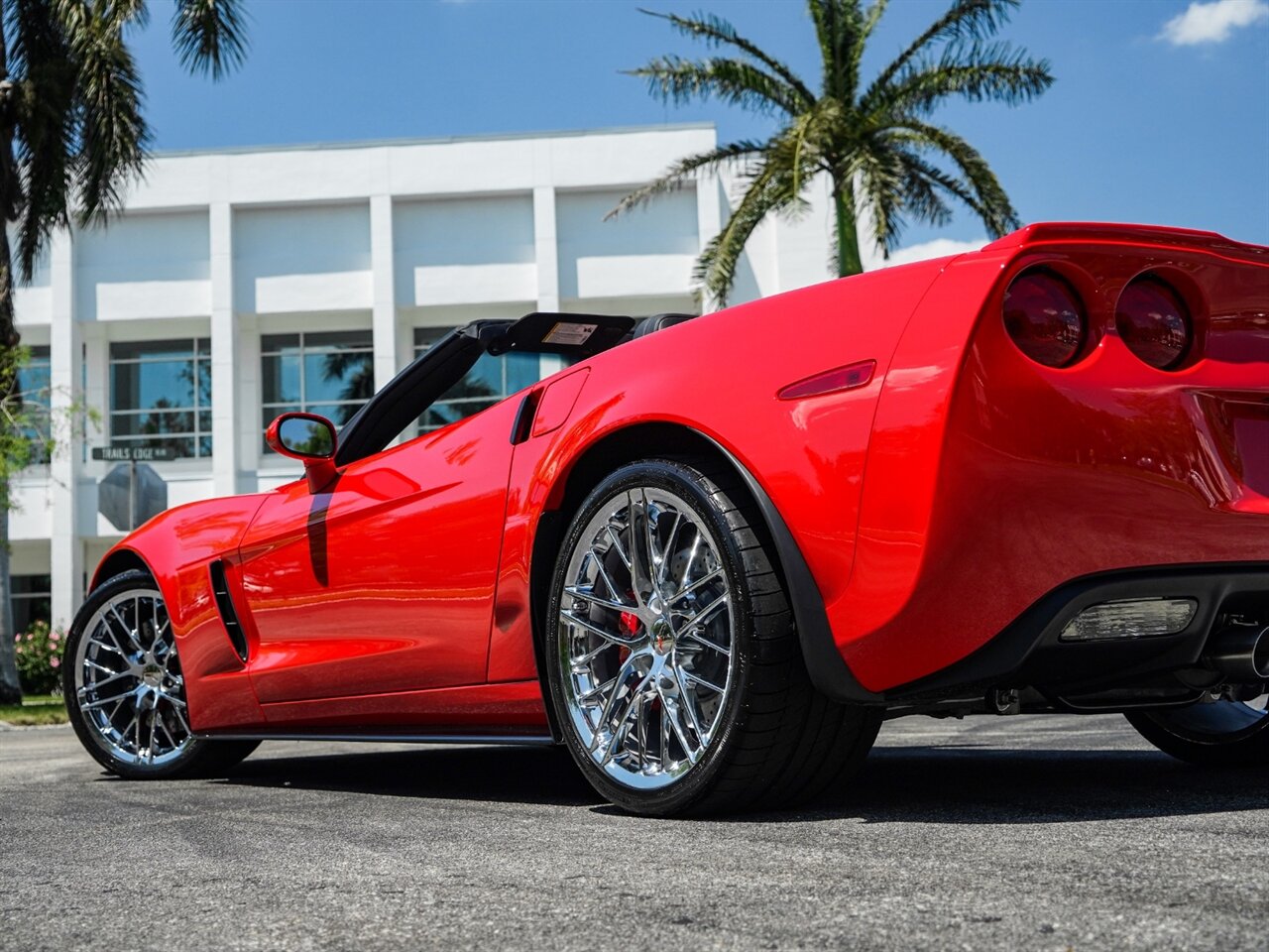 2013 Chevrolet Corvette 427 Collector Edition   - Photo 54 - Bonita Springs, FL 34134