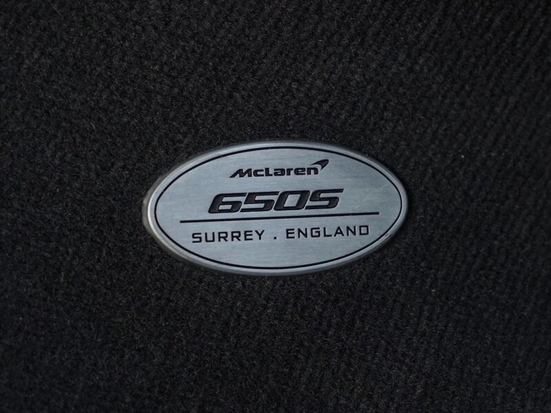2016 McLaren 650S Spider - Photo 25 - Bonita Springs, FL 34134