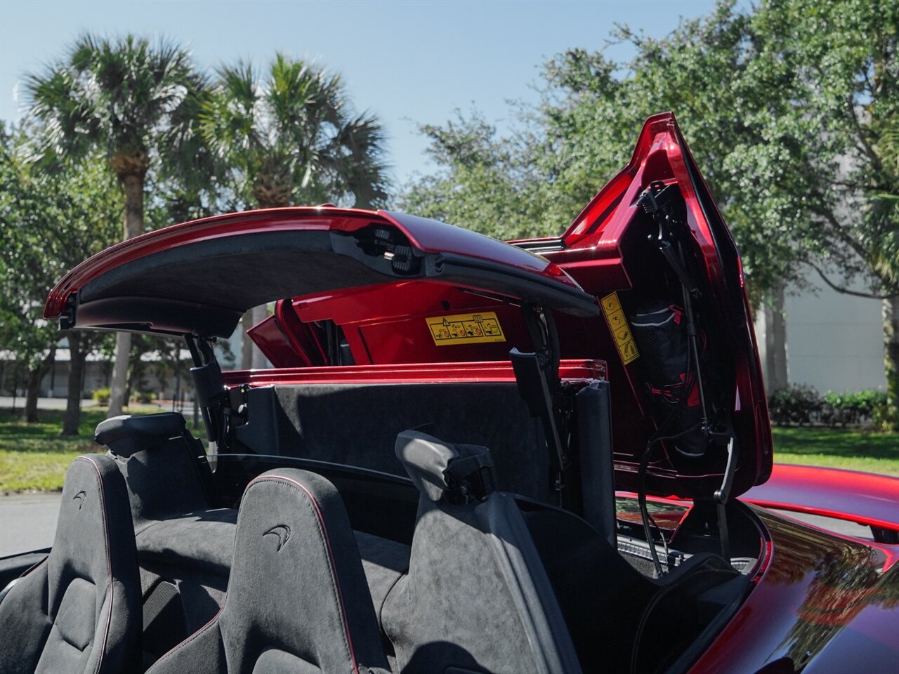 2016 McLaren 650S Spider   - Photo 73 - Bonita Springs, FL 34134