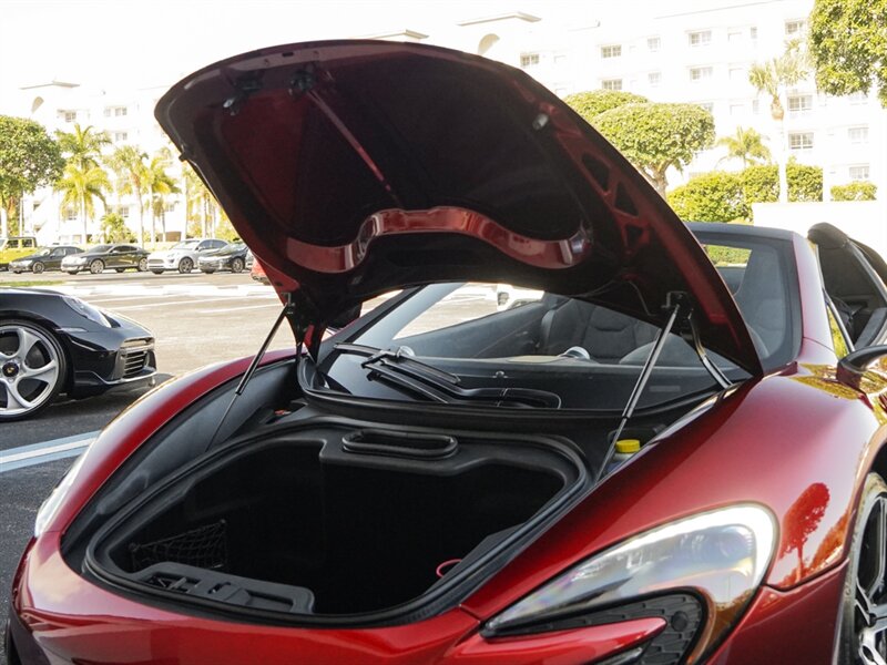 2016 McLaren 650S Spider - Photo 38 - Bonita Springs, FL 34134