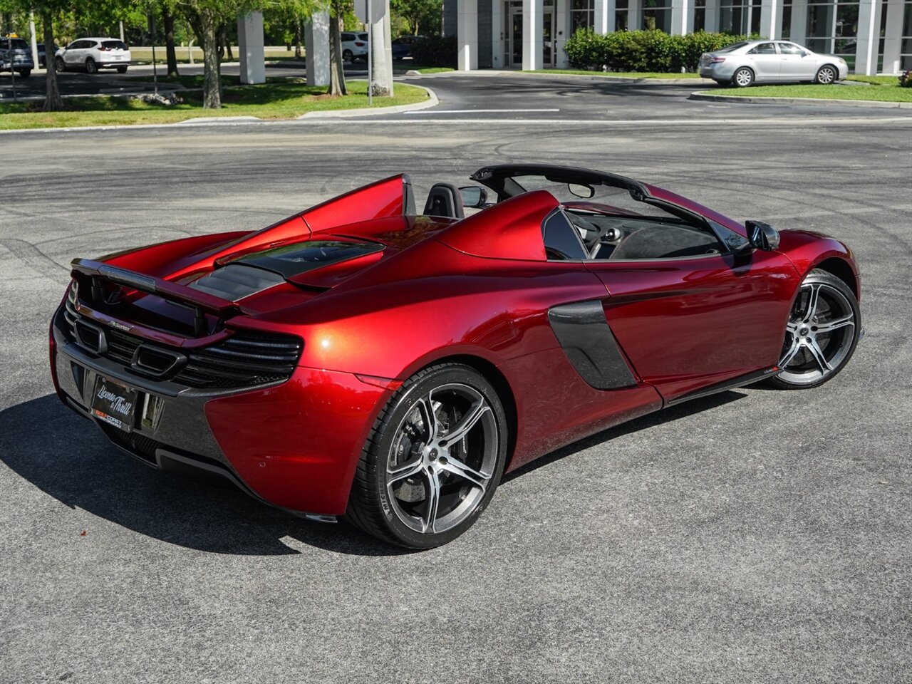 2016 McLaren 650S Spider   - Photo 63 - Bonita Springs, FL 34134