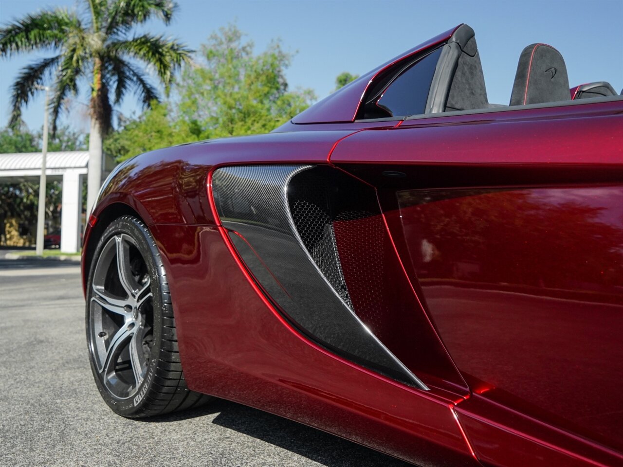 2016 McLaren 650S Spider   - Photo 72 - Bonita Springs, FL 34134