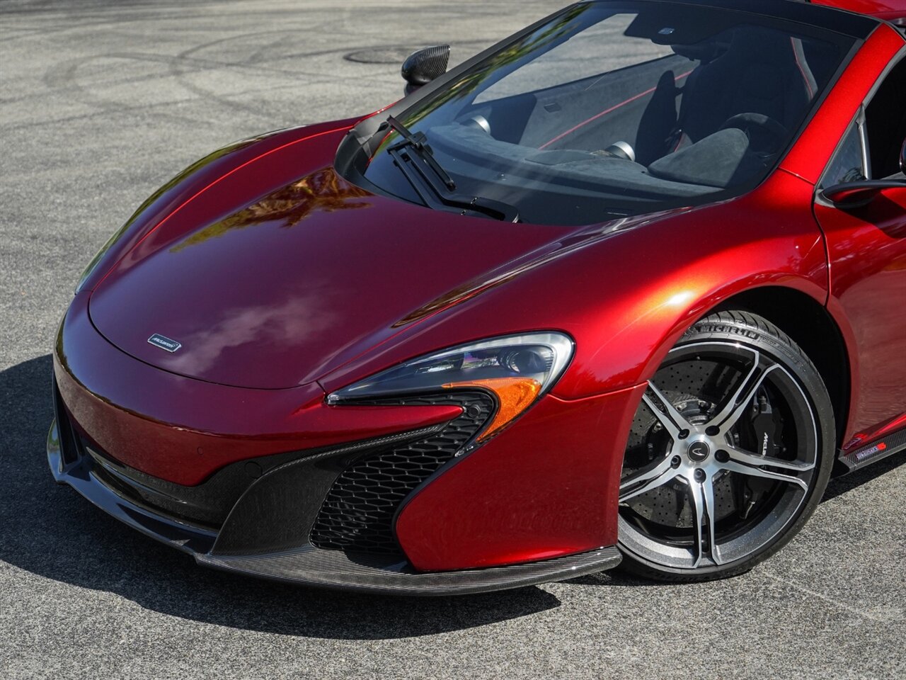 2016 McLaren 650S Spider   - Photo 11 - Bonita Springs, FL 34134