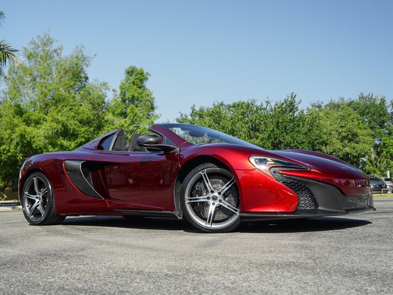 2016 McLaren 650S Spider   - Photo 69 - Bonita Springs, FL 34134