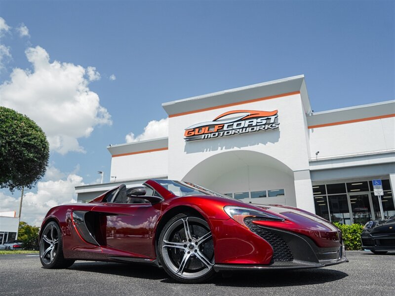 2016 McLaren 650S Spider - Photo 77 - Bonita Springs, FL 34134