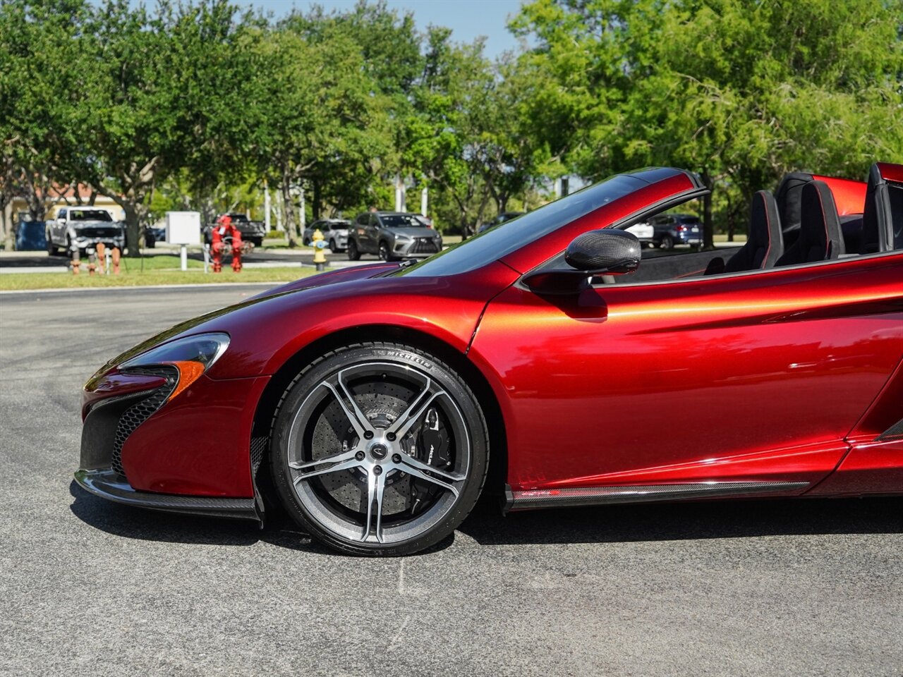 2016 McLaren 650S Spider   - Photo 41 - Bonita Springs, FL 34134