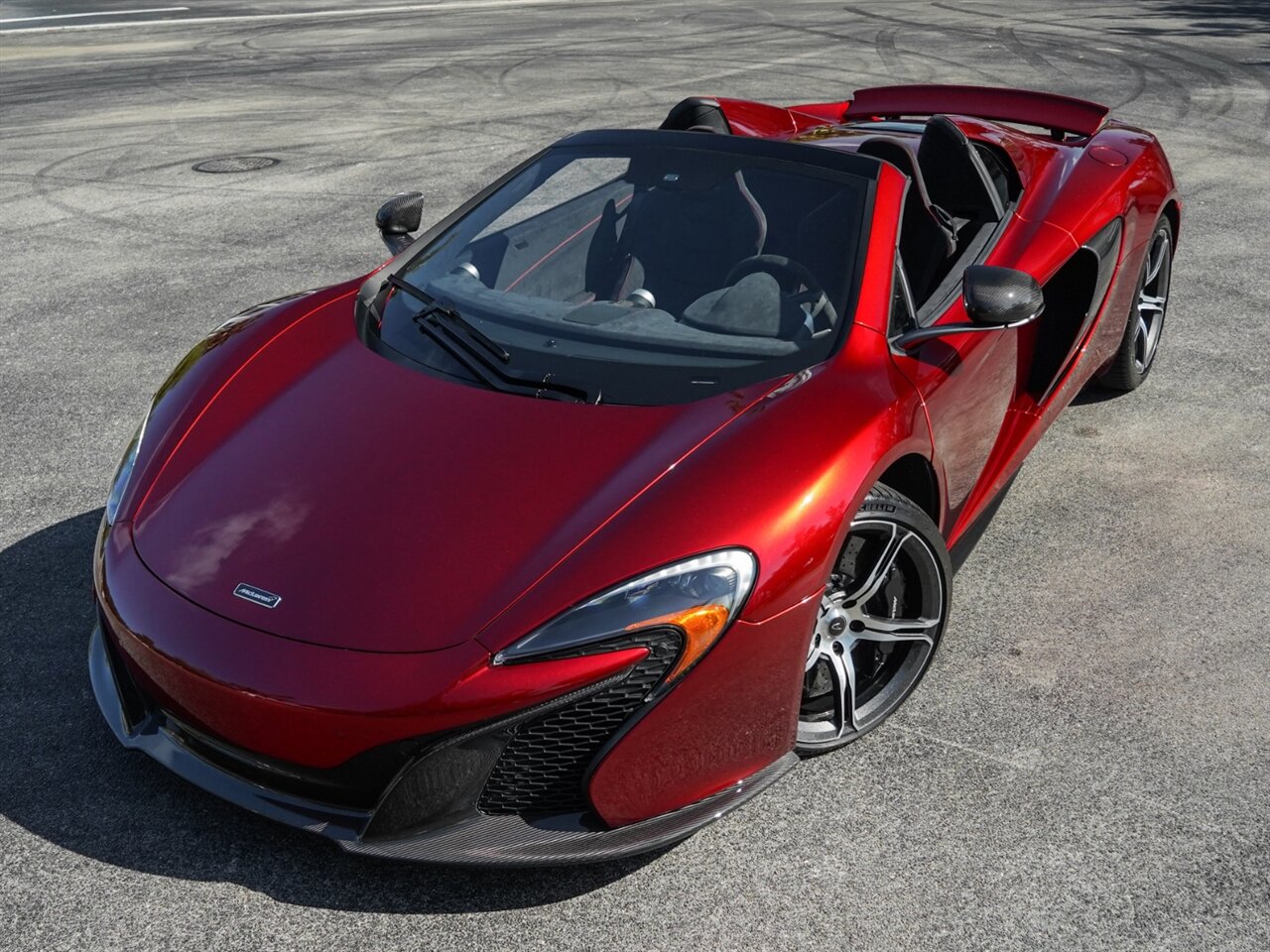 2016 McLaren 650S Spider   - Photo 10 - Bonita Springs, FL 34134