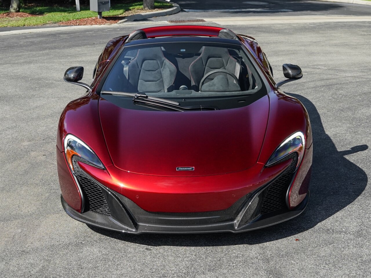 2016 McLaren 650S Spider   - Photo 6 - Bonita Springs, FL 34134