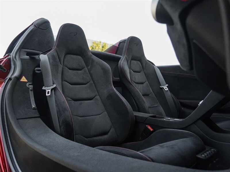 2016 McLaren 650S Spider - Photo 30 - Bonita Springs, FL 34134