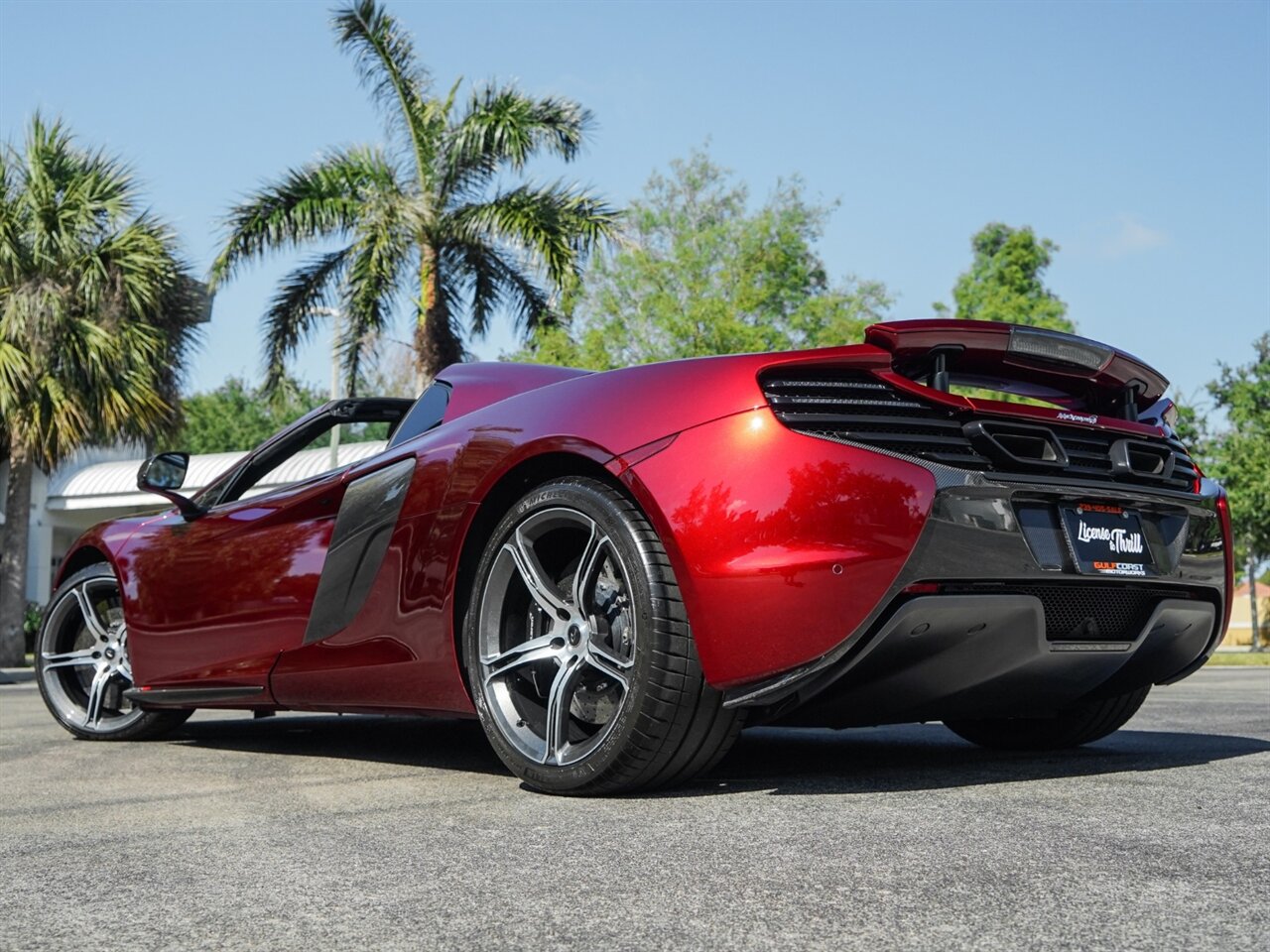 2016 McLaren 650S Spider   - Photo 48 - Bonita Springs, FL 34134