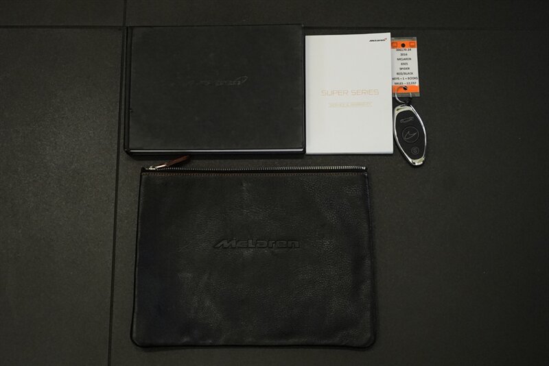 2016 McLaren 650S Spider - Photo 5 - Bonita Springs, FL 34134