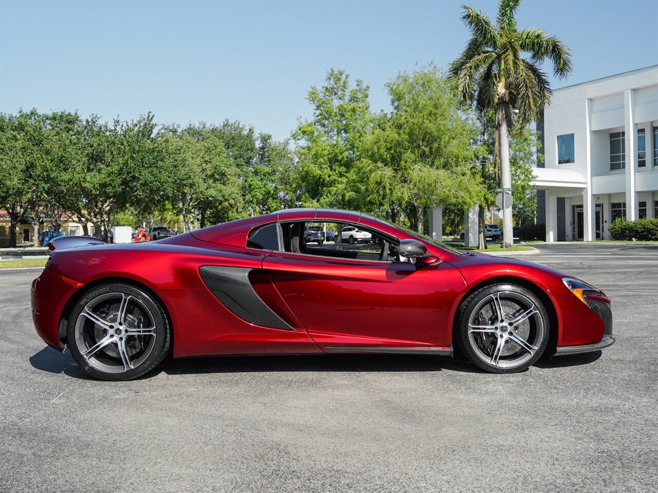 2016 McLaren 650S Spider   - Photo 76 - Bonita Springs, FL 34134