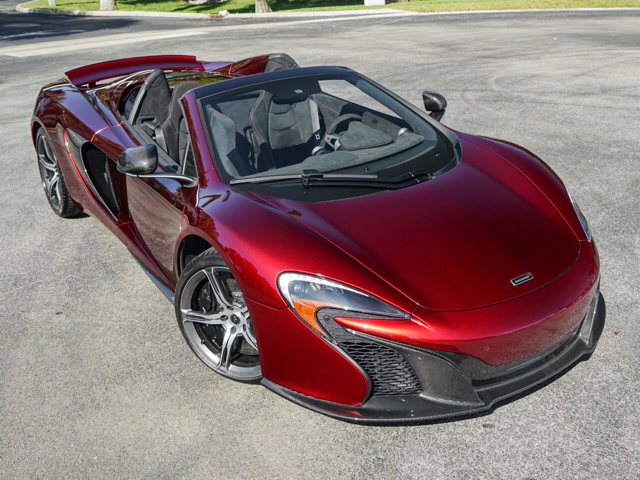 2016 McLaren 650S Spider   - Photo 70 - Bonita Springs, FL 34134