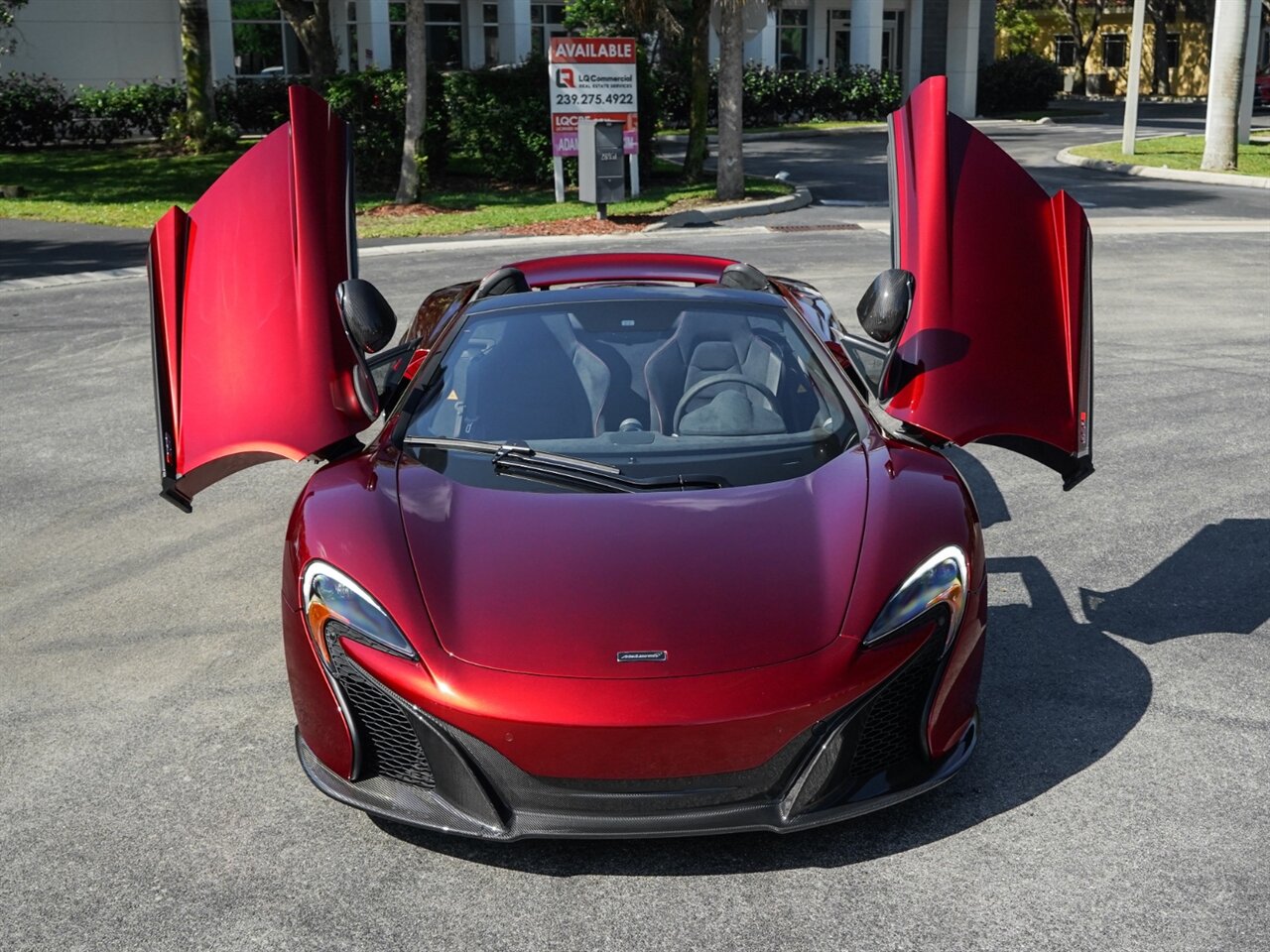 2016 McLaren 650S Spider   - Photo 9 - Bonita Springs, FL 34134